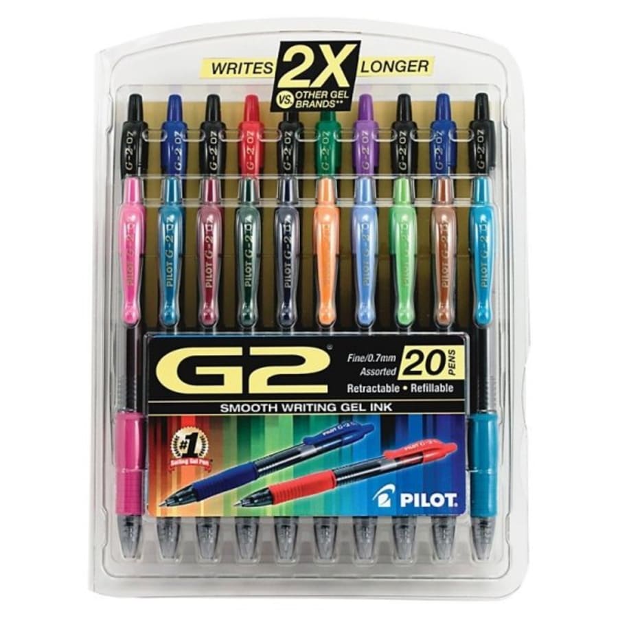 Pilot Precise V5 Rollerball Pens, Extra Fine Point,  mm, Black, Package  Of 12 | HD Supply