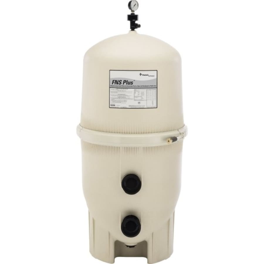 Pentair Pool Filter Cartridge Clean 
