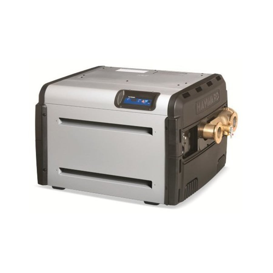 Raypak 266k Btu Natural Gas Electronic Ignition Low Nox Asme Pool Heater |  HD Supply