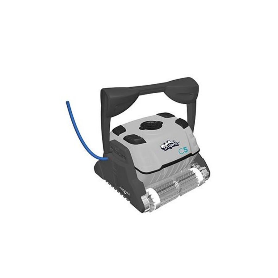 Harmsco Commercial Portable Pool Vacuum W Cart Hd Supply