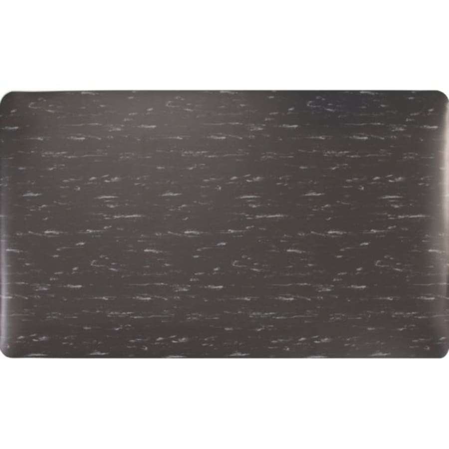 Apache Invigorator 3'x5' Black Anti-Fatigue Mat