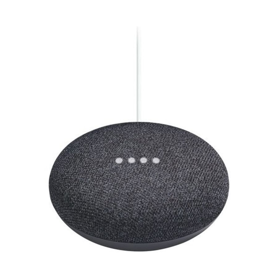 Google Home Max Charcoal Black Hd Supply