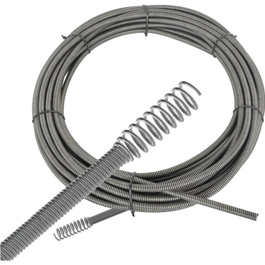 Maintenance Warehouse 3 8 In X 100 Ft Replacement Drain Cleaning Cable Hd Supply