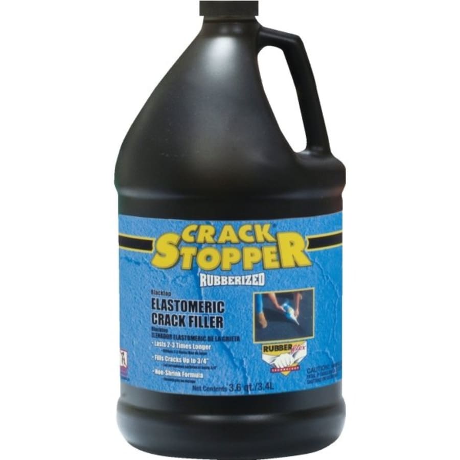 40 Lb Gardner Asphalt Ready Road Repair Asphalt Pothole Patch Voc Hd Supply