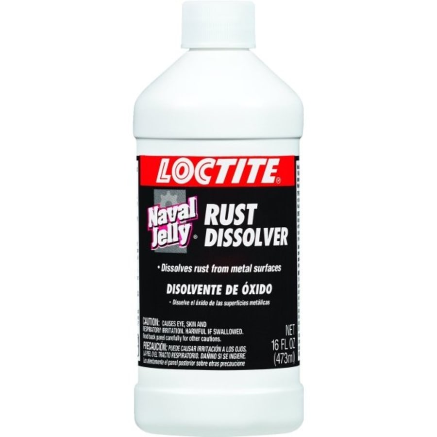 rustoleum rust dissolver jelly