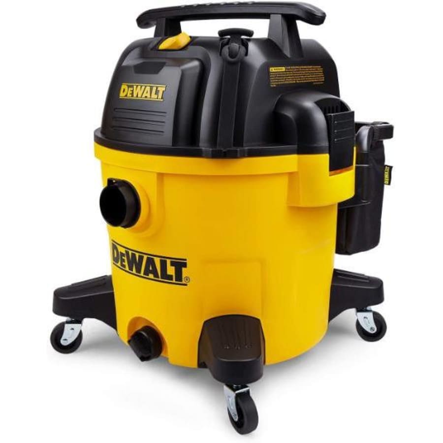 Dewalt 16 Gallon Poly Wet/Dry Vacuum 