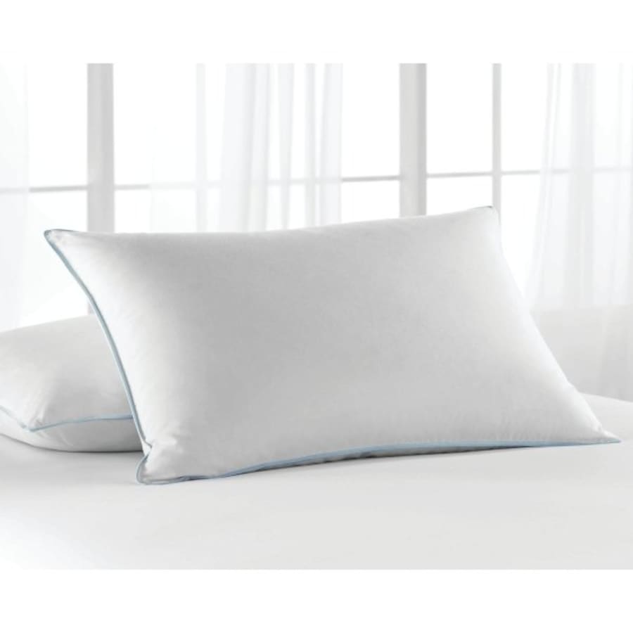 Firm Microloft Gel Polyester Hotel Pillow - King