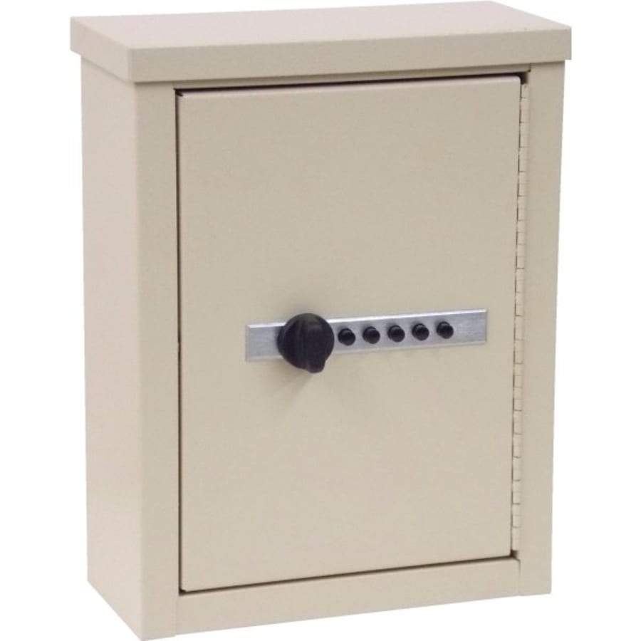 Omnimed 183000 Acrylic Refrigerator Lock Box, 4 1/4 H x 12 W x 6 D
