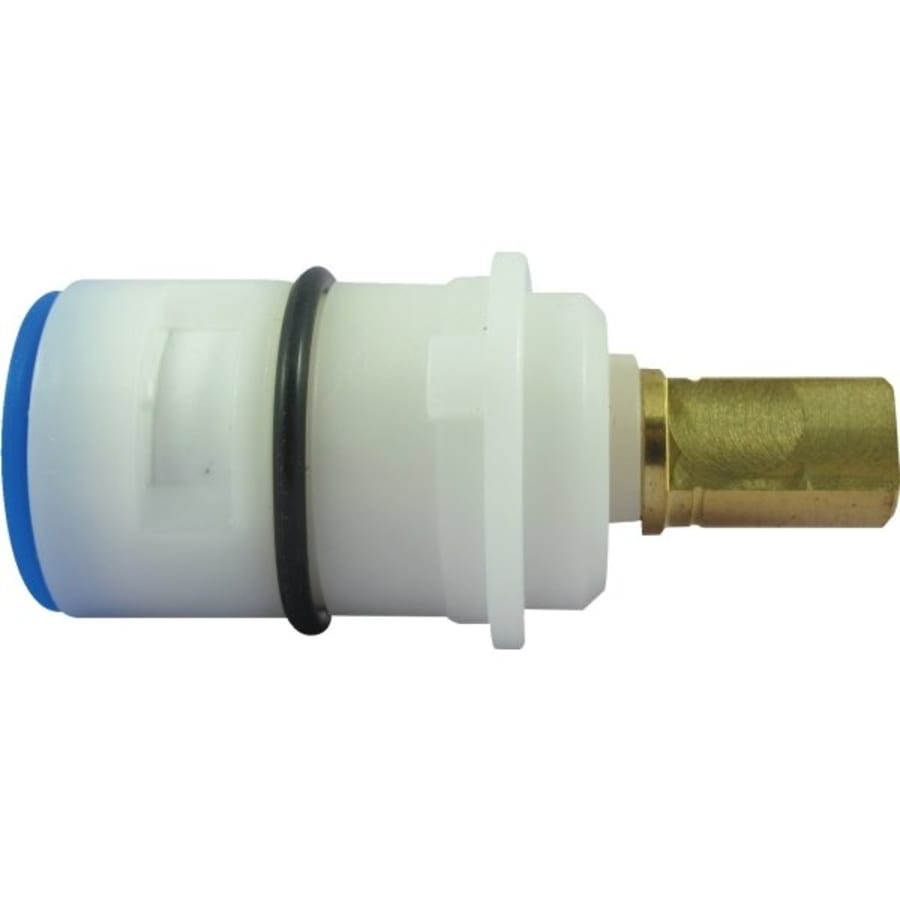 Gerber Plumbing G00gs325 Gerber Plus Washerless Cartridge Pressure Balance Valve Ips Sweat With Stops Plastic 5 625 X 3 125 X 5 125 Amazon Com