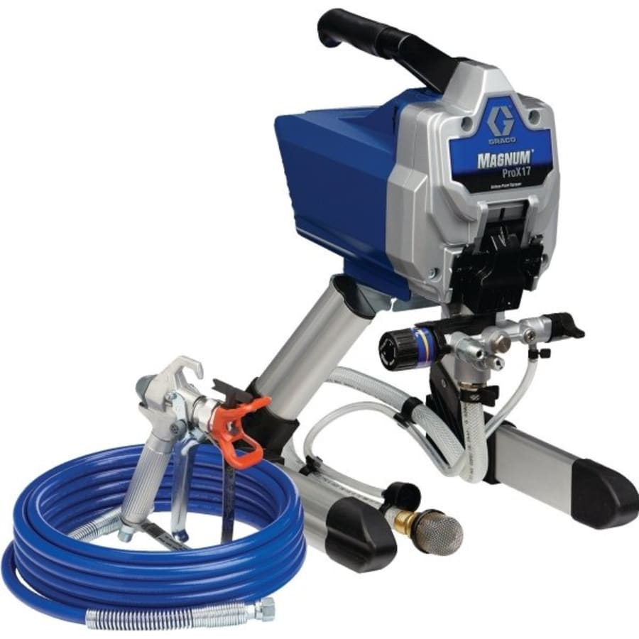 Graco 390 PC 3300 PSI @ 0.47 GPM Electric Airless Sprayer - Stand