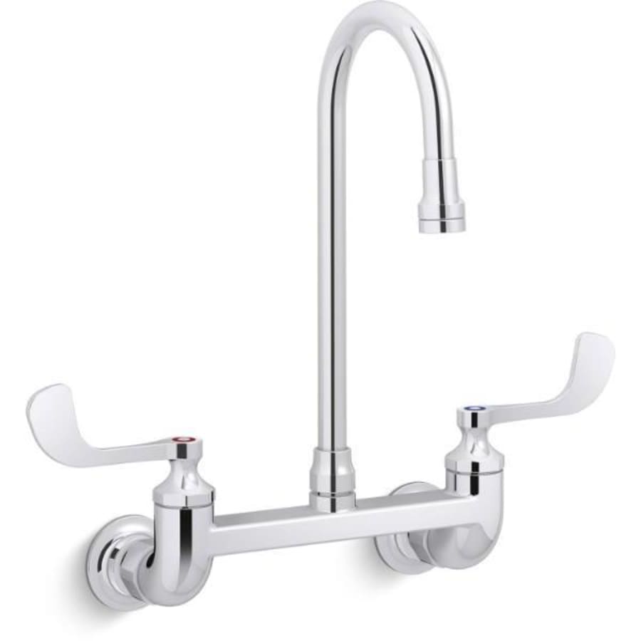 Zurn Z873E2-EVB-IS - Clinical Service Sink Faucet. | HD Supply