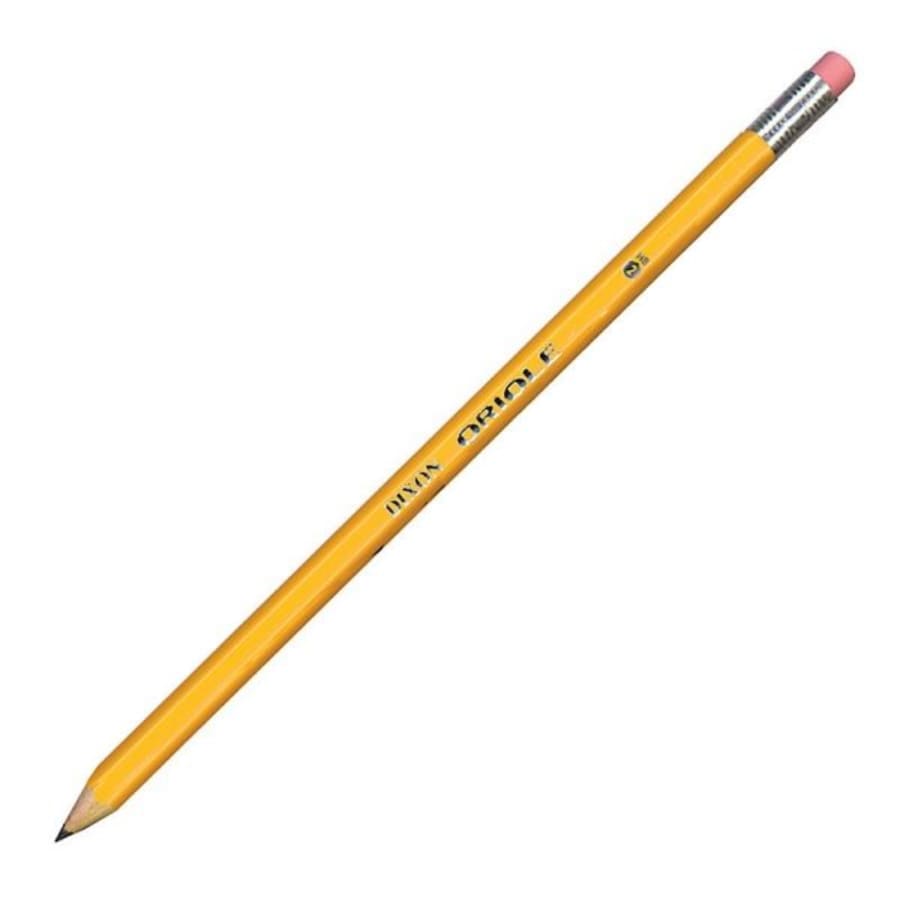 soft lead pencils