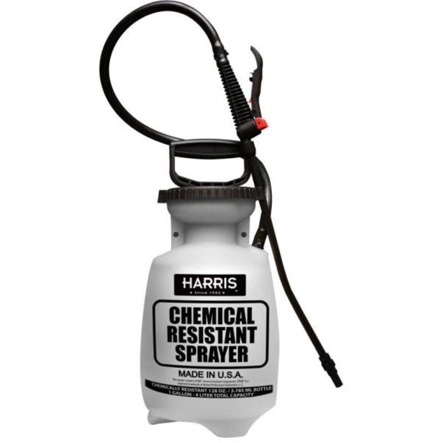 1 Gallon. HDX Pump Sprayer, Multi Purpose Heavy Duty Pump, Comfort Grip  Handle