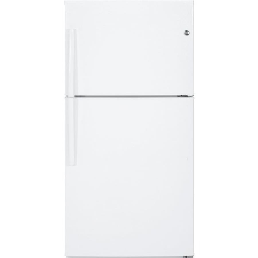 lg bisque refrigerator