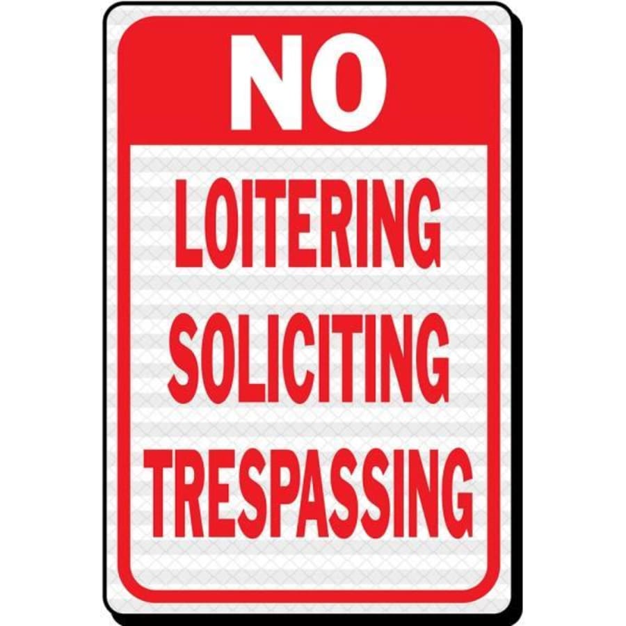no-loitering-allowed-notice-8-x12-aluminum-sign-business-industrial-business-signs