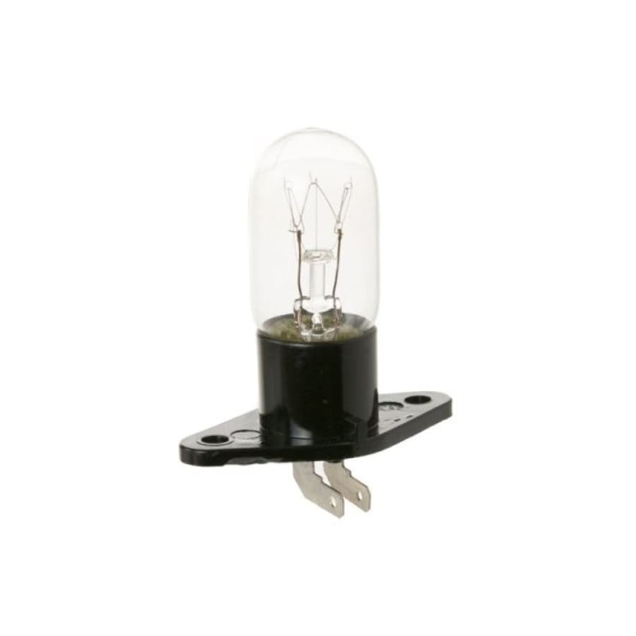 CSA1201RSS01 Replacement GE Microwave Light Bulb 20 Watt Halogen Lamp