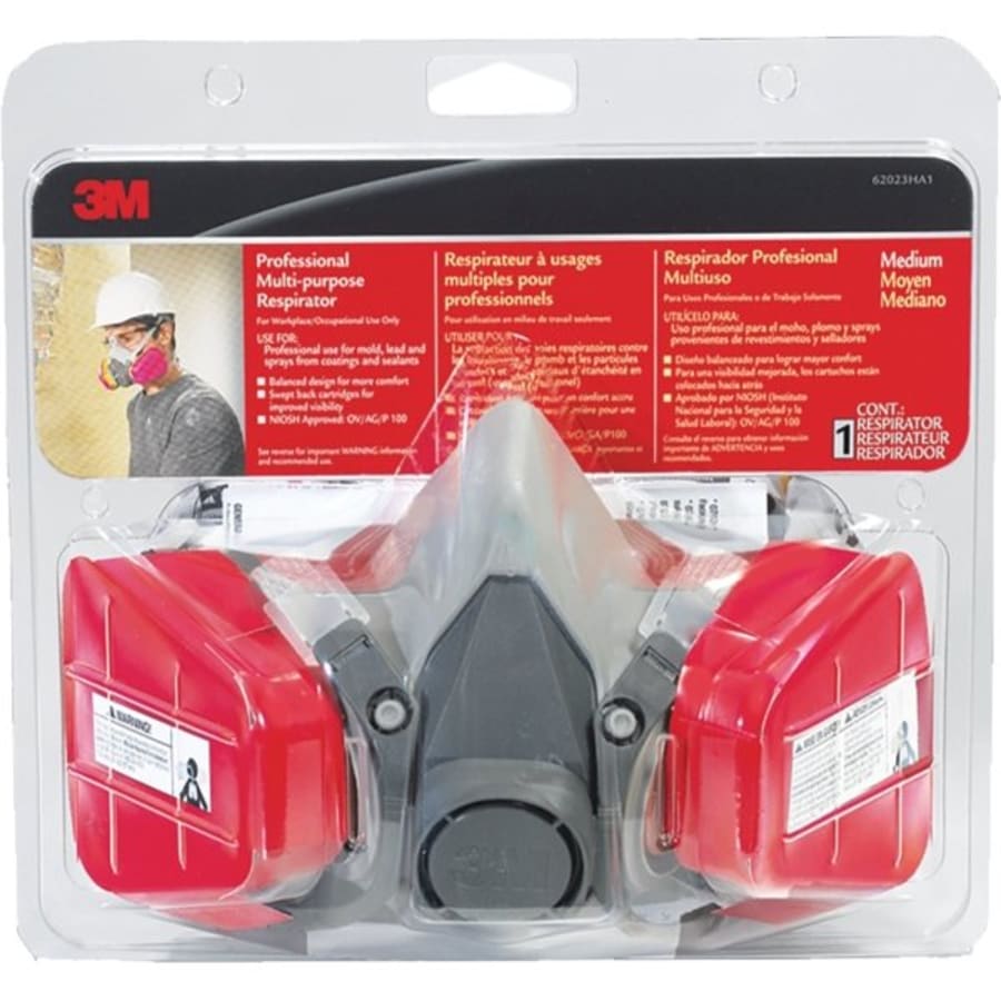 3M Organic Vapor Cartridge - Package Of 2 | HD Supply
