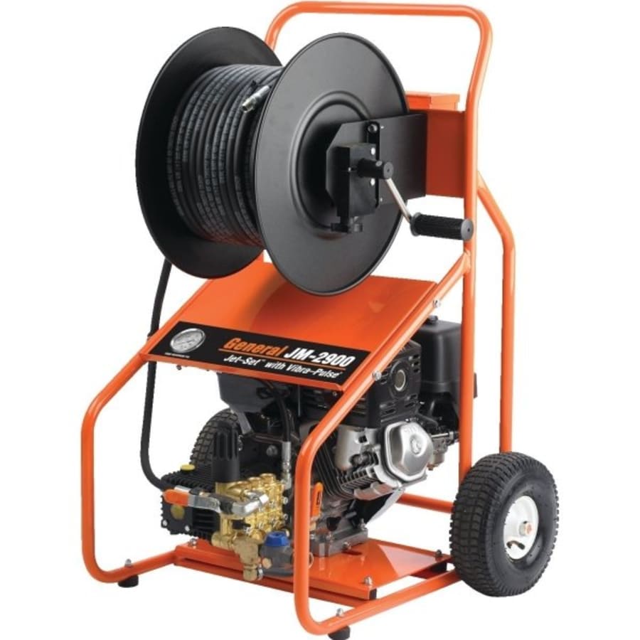 Maintenance Warehouse® 3/4 In. X 100 Ft. Electric Drain Cleaner