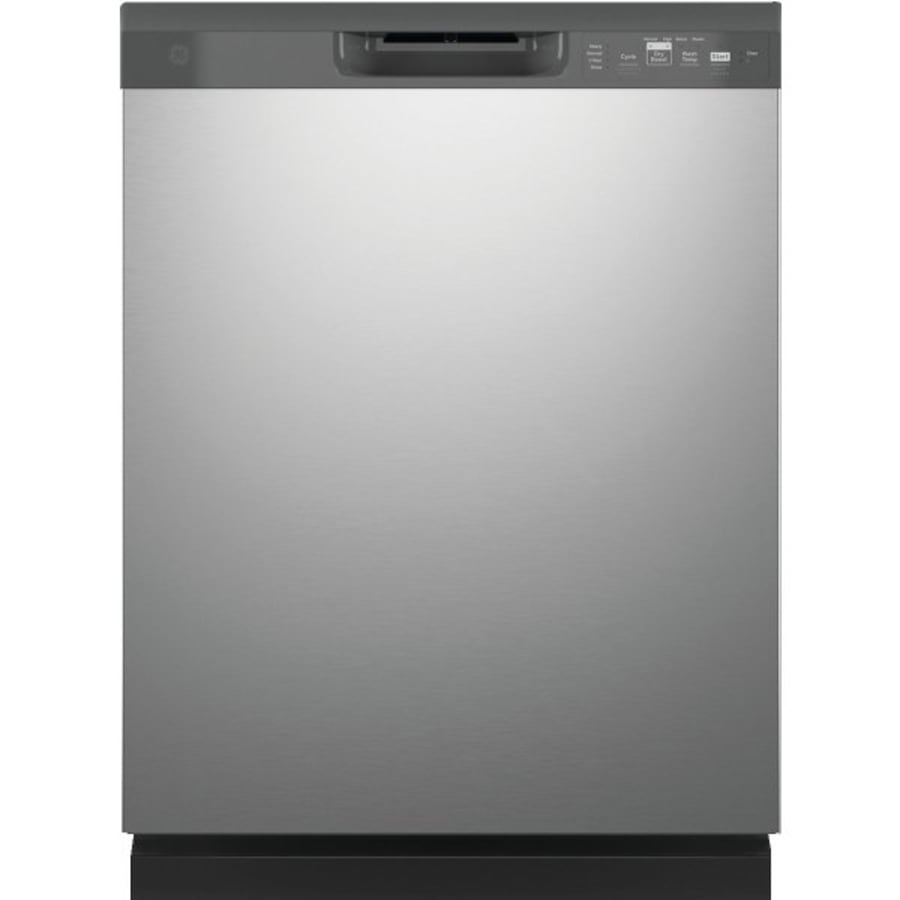 Frigidaire® 24 Built-In, Front Control, 2-Cycle, 62 Db Dishwasher, White