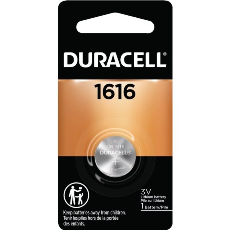 Duracell Duracell Procell pile bouton au lithium CR2032 3V 245mAh