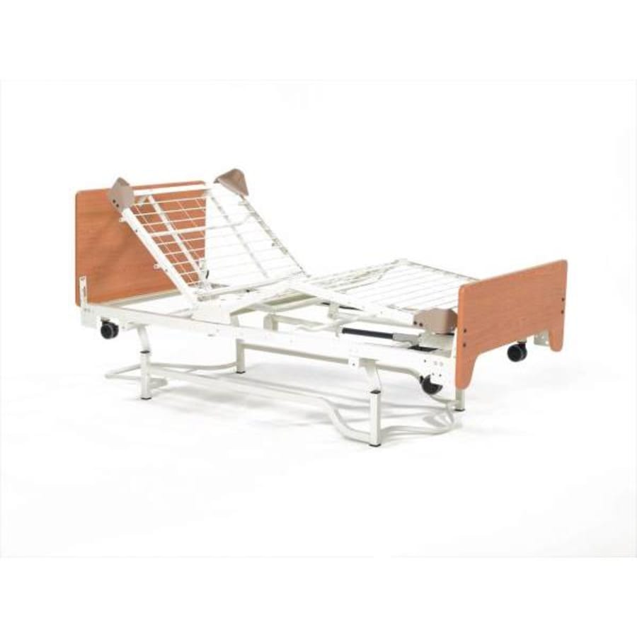 Invacare Low Full-Electric Hospital Bed