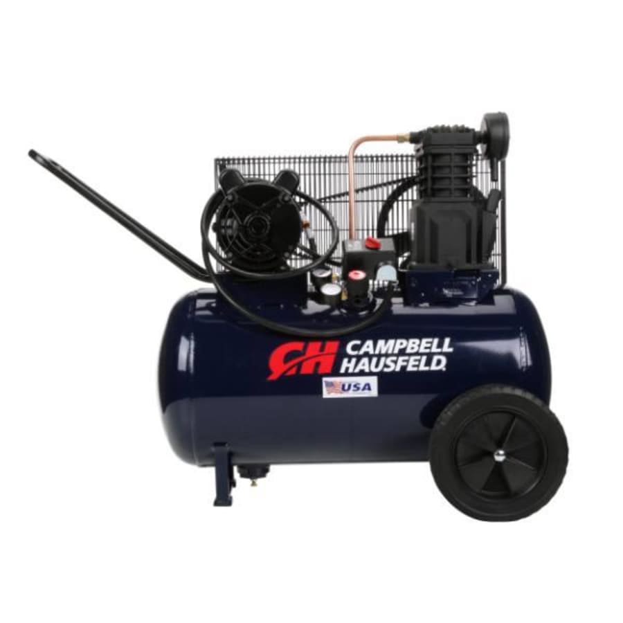 Campbell hausfeld 30 gallon cheap air compressor