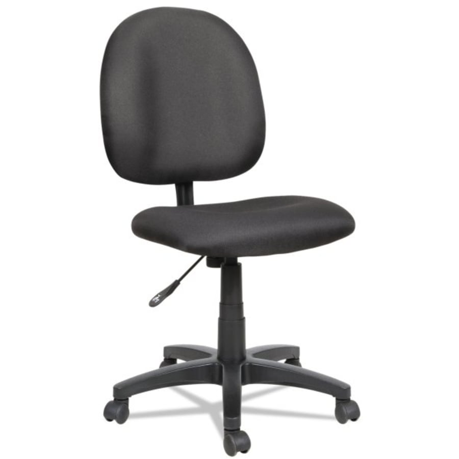 Workpro Mobility Black Multi Function Fabric Task Chair HD Supply