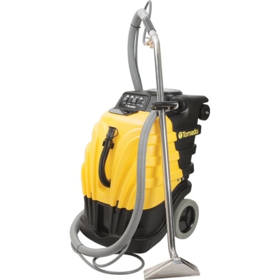 Tornado De 4002 Continuous Fill Canister Steam Cleaner Hd Supply
