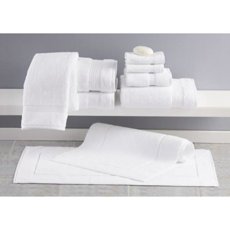 Sale: Millennium Bath Towel Set of 2 Made in USA by 1888 Mills