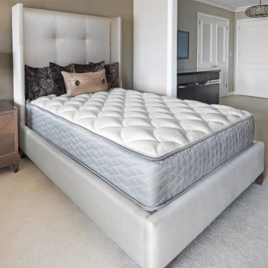 serta presidential suite ii pillowtop
