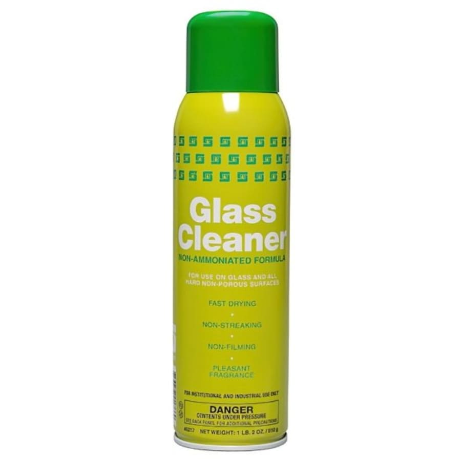GLASS CLEANER VOC-FREE – Summit Supply