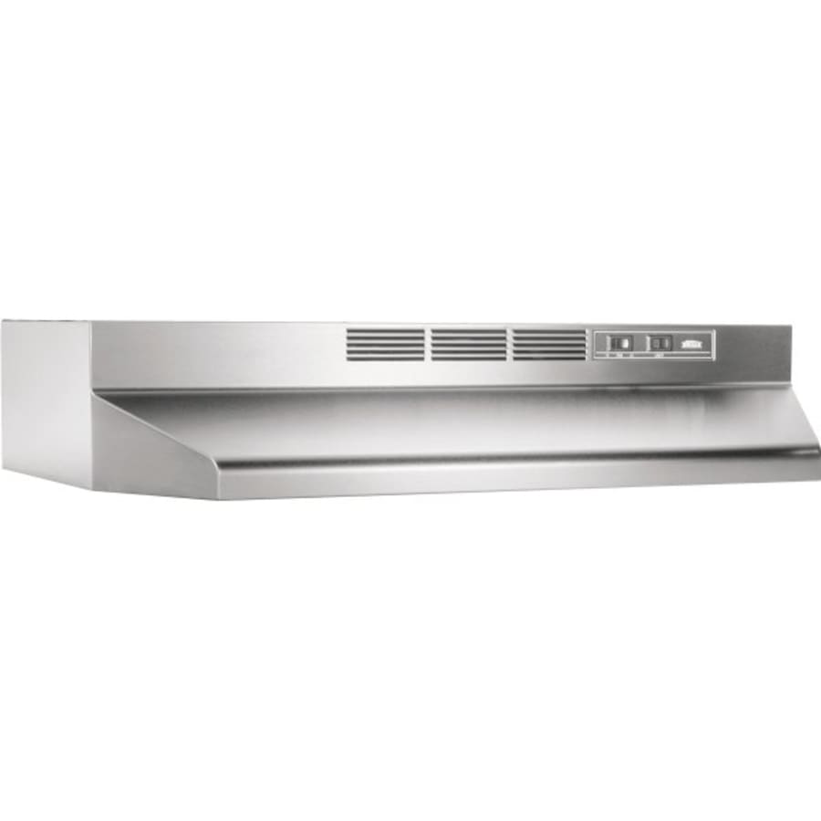 broan oven hood light cover