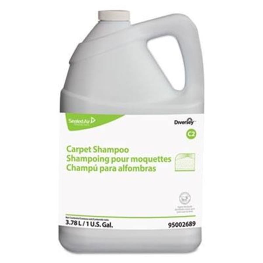 Zep 1 Gallon Premium Concentrated Carpet Shampoo 4 Case Hd Supply
