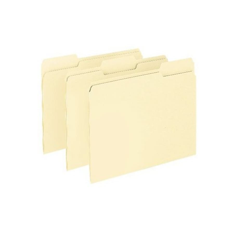 Pendaflex® Manila Archival-Quality File Folder Pack Of 100 ...