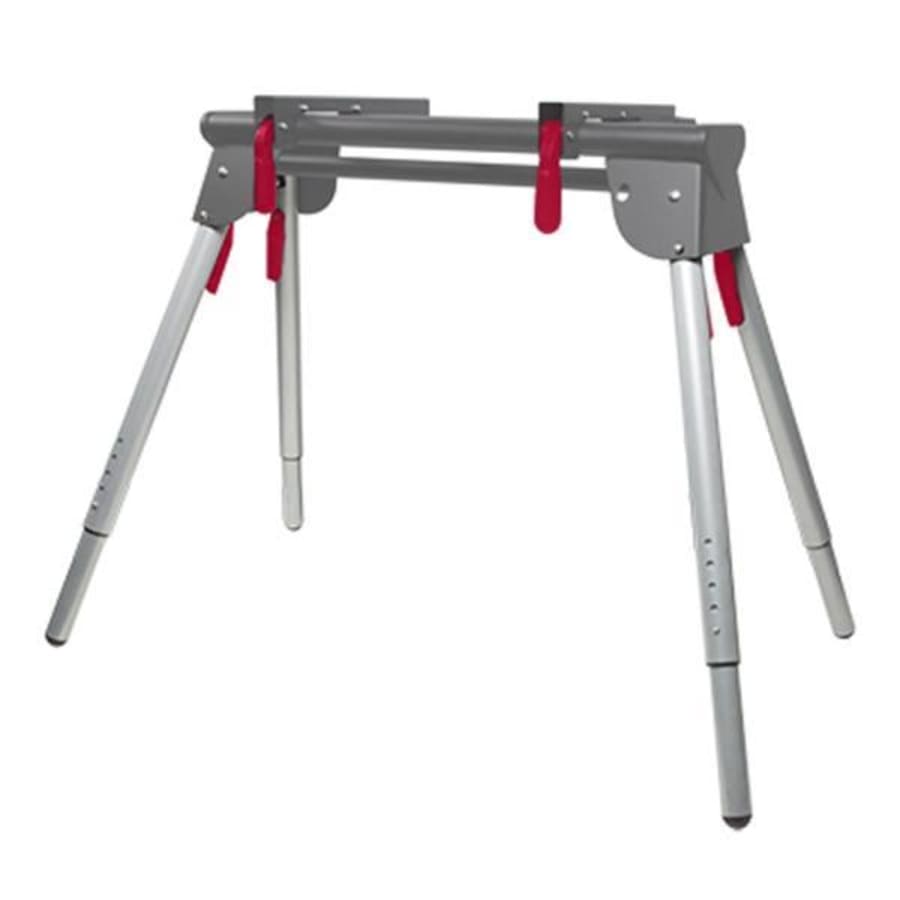 Protocol equipment 67106 contractor shop miter saw workstation