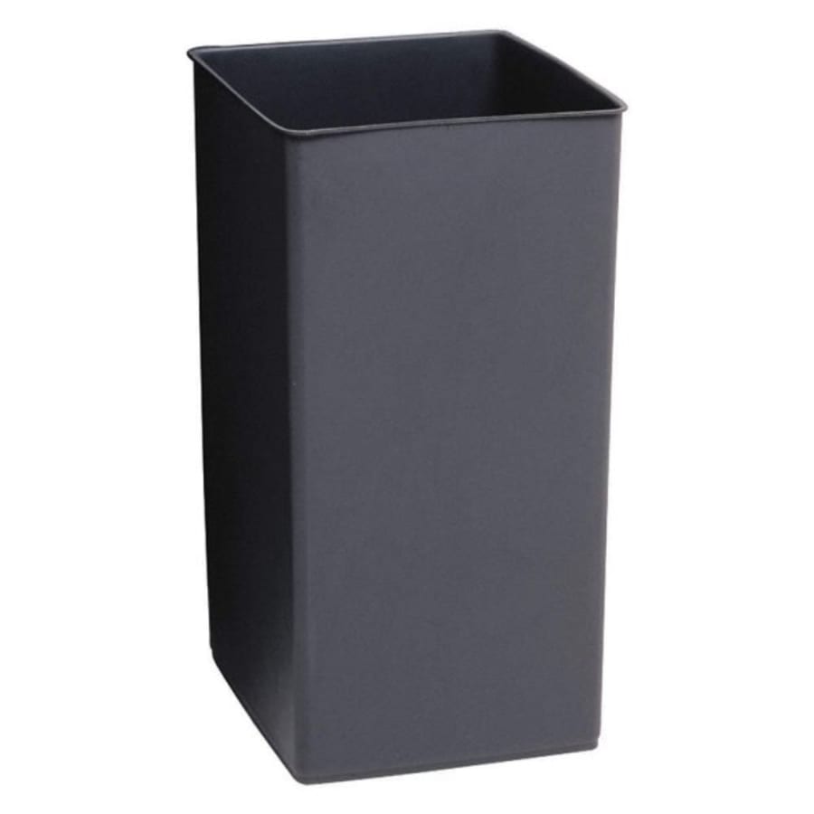 Rubbermaid 35-gal Untouchable Square Container FG395800BEIG