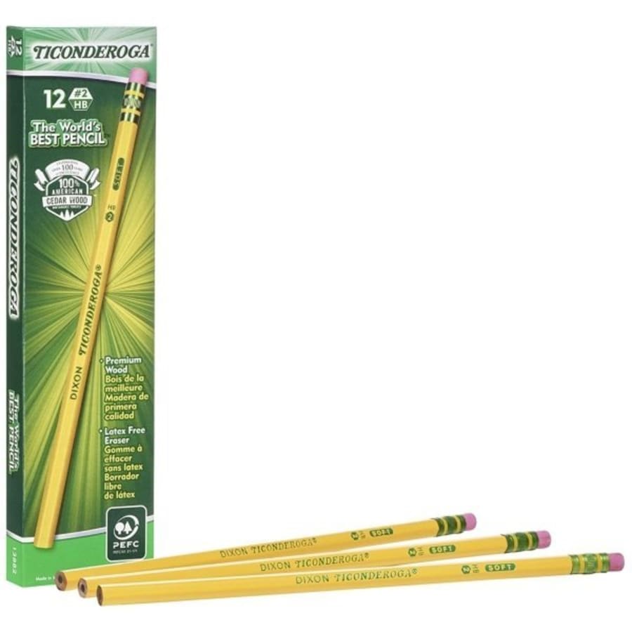 Dixon Ticonderoga Pencil Sets