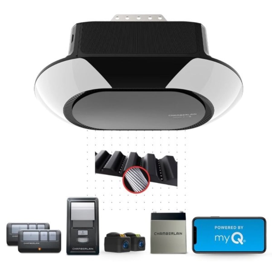 chamberlain extension kit