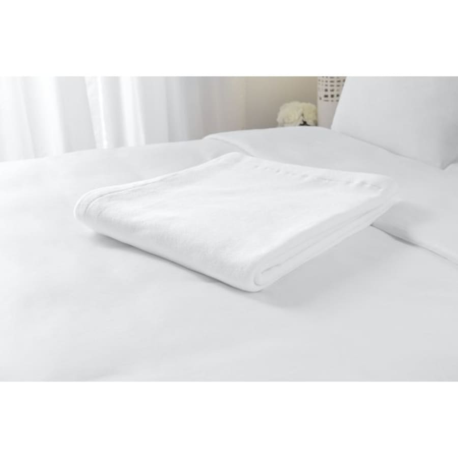 Sobellux fleece store blanket