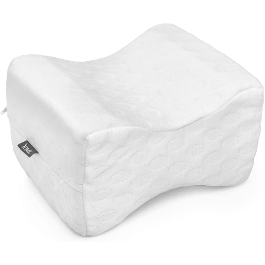 Healthsmart dmi side sleeper pillow outlet in white