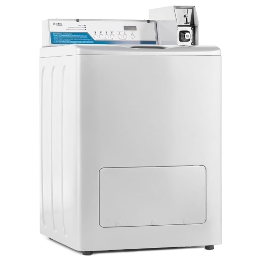 MCSFLW27W by Magic Chef - 2.7 cu. ft. Front Load Washer