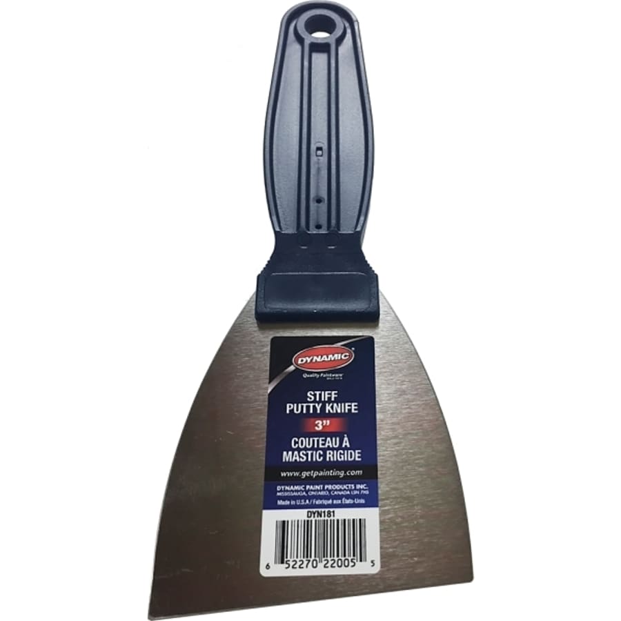 Canadian-Made Razor Blade Scraper