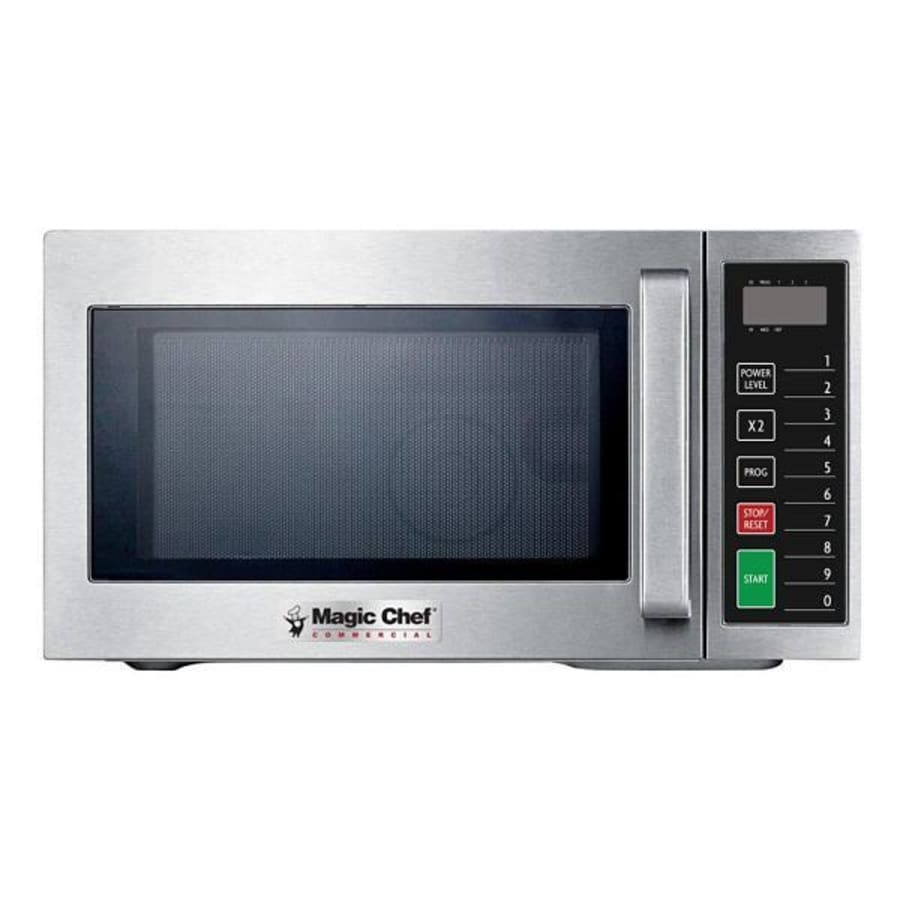 Magic Chef® 1.1 Cu. Ft. Black Countertop Microwave