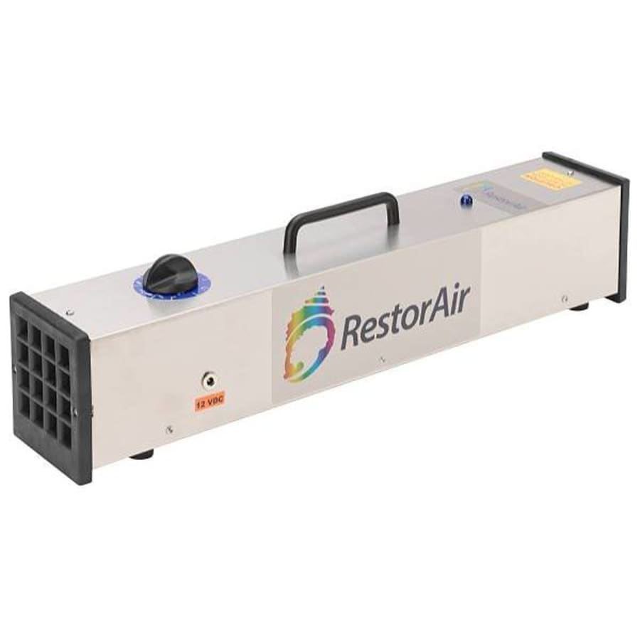 Restorair uv light deals