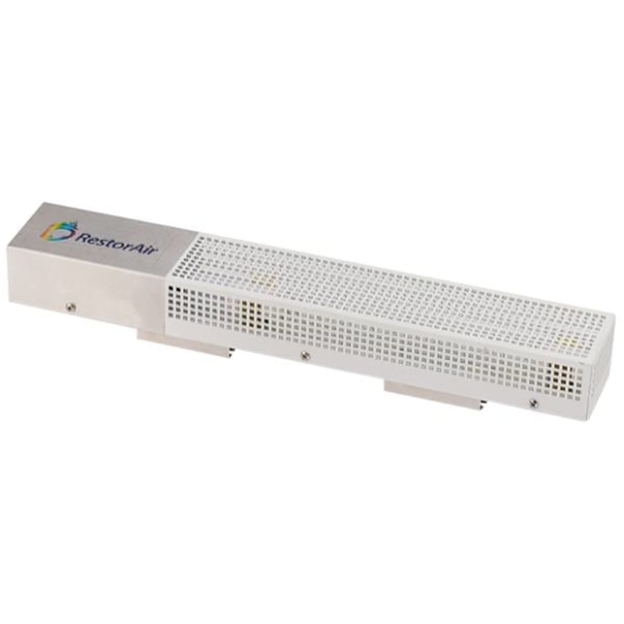 Restorair Portable Guest Room Plug In Air Purification System HD