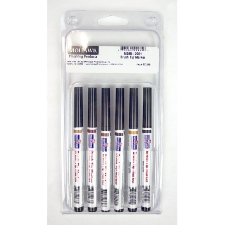 Bic® Mark-It® Permanent Markers, Black, Pack Of 12
