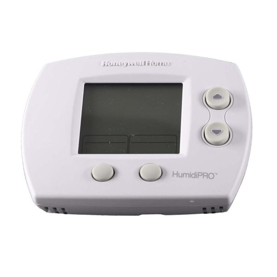 Honeywell Home-Resideo HumidiPRO Digital Humidistat - Programmable