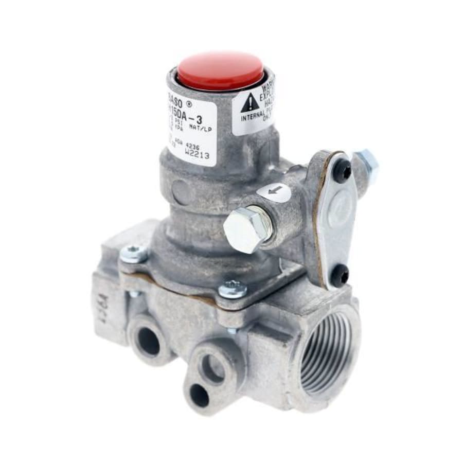 541033 - Mavrik - 3/8 In BASO Gas Safety Valve W/ 1/4 In Pilot In/Out