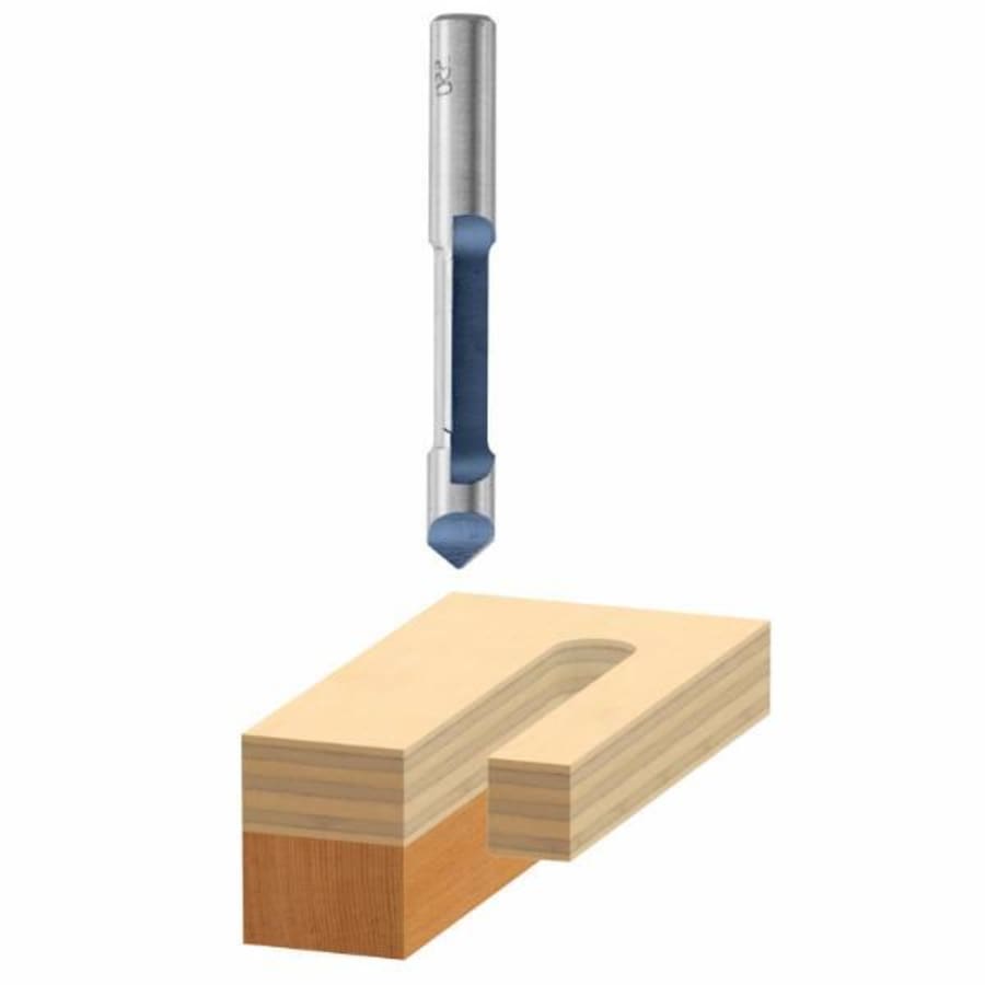 Bosch Quick-Change Router Template Guides RA1119 from Bosch - Acme