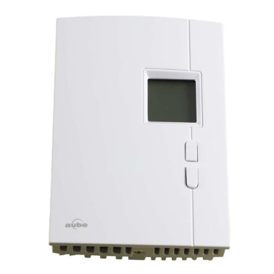 Honeywell TH401 Line Voltage TRIAC Thermostat